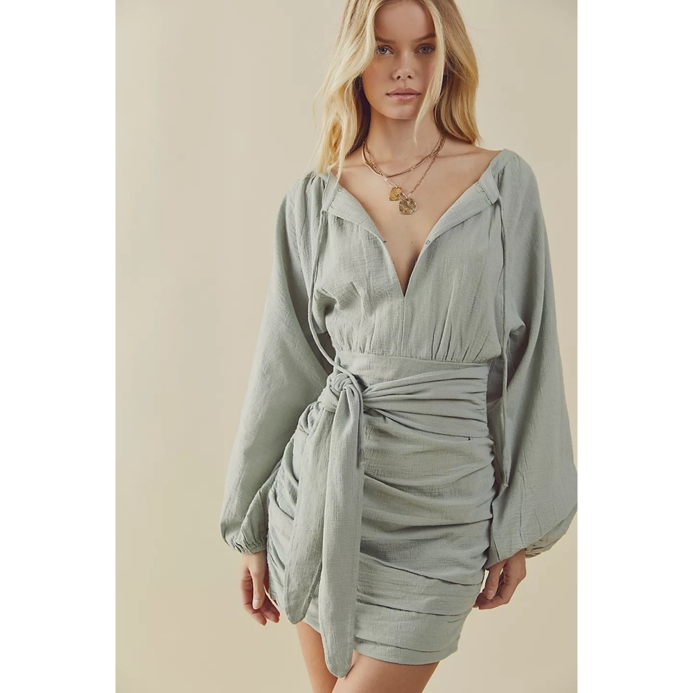 FREE PEOPLE MINI DRESS